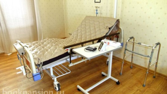 Пансионат «Родные просторы» на ул. Оптиков фото