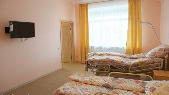 Пансионат «Родные просторы» на ул. Оптиков фото 7