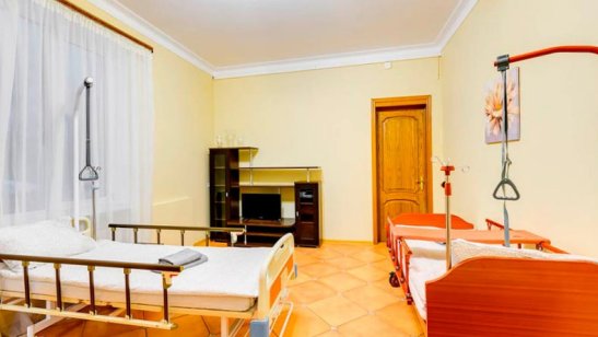 Частный дом престарелых «Родные просторы» на ул. Решетникова фото