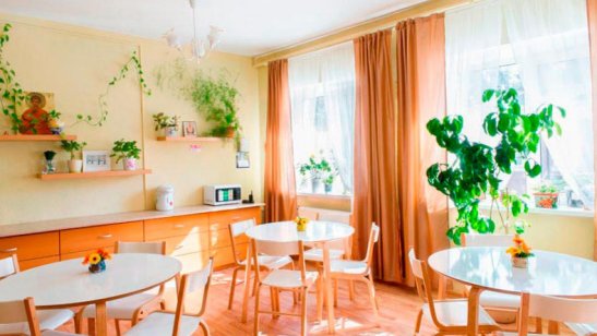 Частный дом престарелых «Родные просторы» на ул. Решетникова фото 6