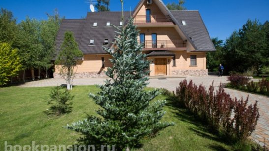 Пансионат «Теплый дом» в Кудрово фото