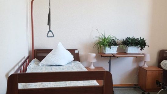 Пансионат «Теплый дом» в Кудрово фото 3