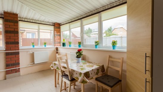 Пансионат «Теплый дом» в Выборге фото 4