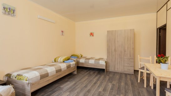 Пансионат «Теплый дом» в Выборге фото