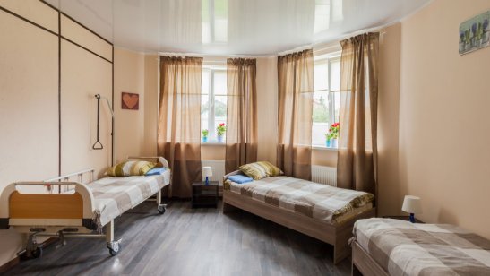 Пансионат «Теплый дом» в Выборге фото 7