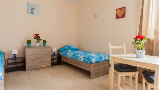 Пансионат «Теплый дом» в Выборге фото 8