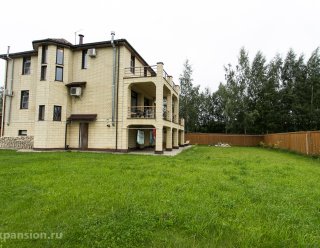 Пансионат «Теплый дом» Гатчина