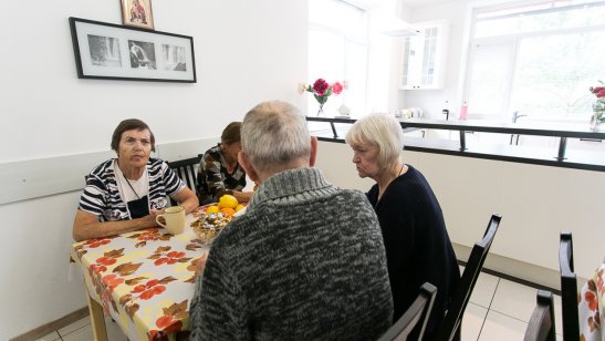 Пансионат «Теплый дом» Гатчина фото