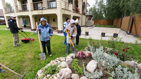 Пансионат «Теплый дом» Гатчина фото 3