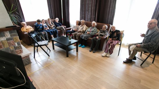 Пансионат «Теплый дом» Гатчина фото 4