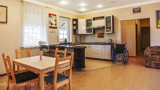 Пансионат «Теплый дом» во Всеволожске фото 3