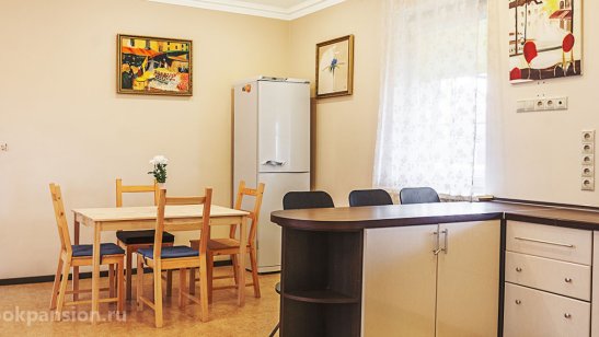 Пансионат «Теплый дом» во Всеволожске фото 4