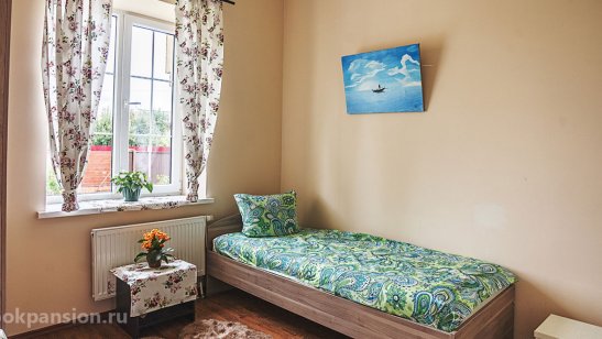 Пансионат «Теплый дом» во Всеволожске фото 5