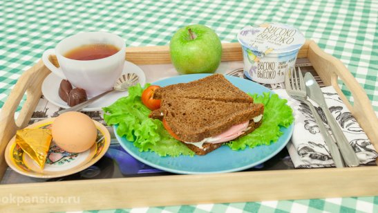 Пансионат «Теплый дом» во Всеволожске фото 6