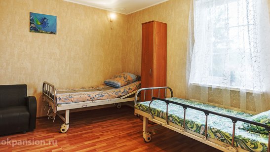 Пансионат «Теплый дом» во Всеволожске фото 8