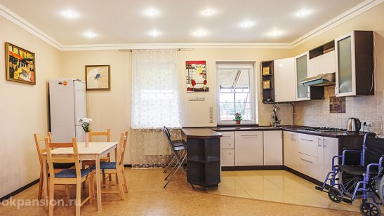 Пансионат «Теплый дом» во Всеволожске фото 9