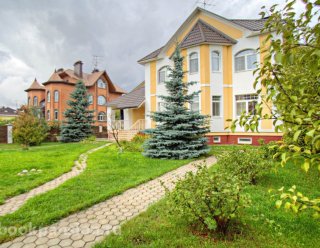 Пансионат «Теплый дом»  в Сосновом Бору