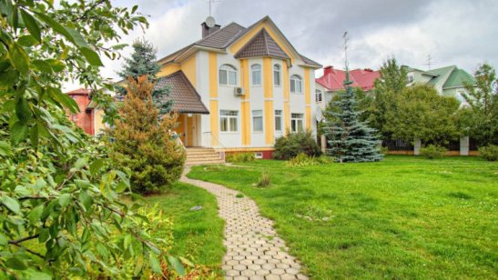 Пансионат «Теплый дом»  в Сосновом Бору фото