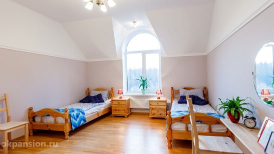 Пансионат «Теплый дом»  в Сосновом Бору фото 3