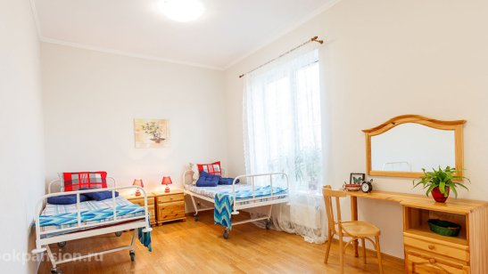 Пансионат «Теплый дом»  в Сосновом Бору фото 4