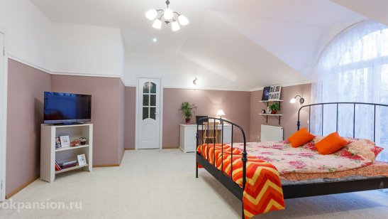 Пансионат «Теплый дом»  в Сосновом Бору фото 8