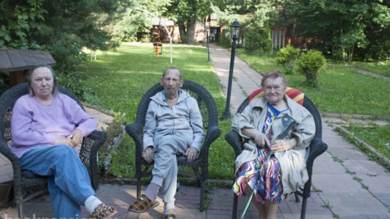 Пансионат «Теплый дом»  в Сосновом Бору фото 9