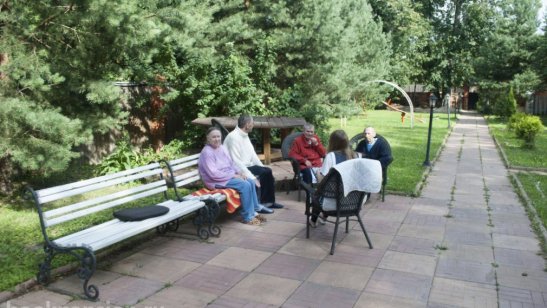 Пансионат «Теплый дом»  в Сосновом Бору фото 10