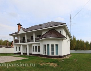 Пансионат «Теплый дом» в Сертолово