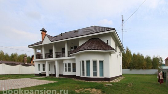 Пансионат «Теплый дом» в Сертолово