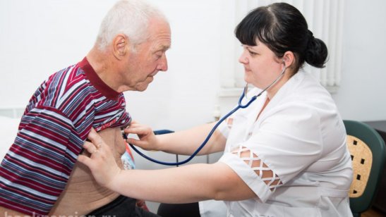 Пансионат «Теплый дом» в Сертолово фото