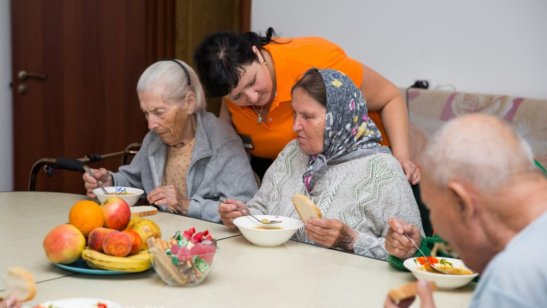 Пансионат «Теплый дом» в Сертолово фото 3