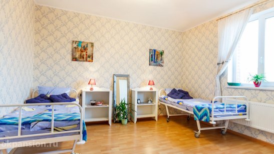 Пансионат «Теплый дом» в Сертолово фото 4