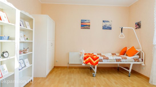 Пансионат «Теплый дом» в Сертолово фото 5