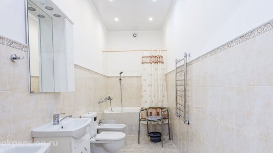 Пансионат «Теплый дом» в Сертолово фото 8