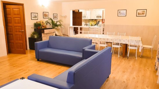 Пансионат СКЖ (Ситема Качества Жизни) Лахта-Ольгино фото 3