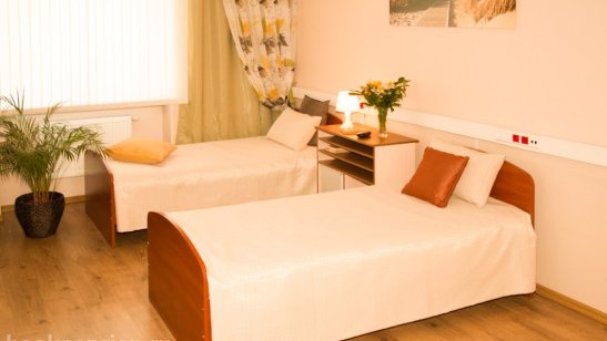 Пансионат СКЖ (Ситема Качества Жизни) Лахта-Ольгино фото 7