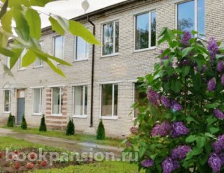 Пансионат «Домашний уют» посёлок Мшинская