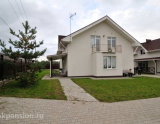 «Альпийская Деревня»