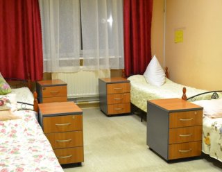 Пансионат «Семейные ценности» Искровский дом