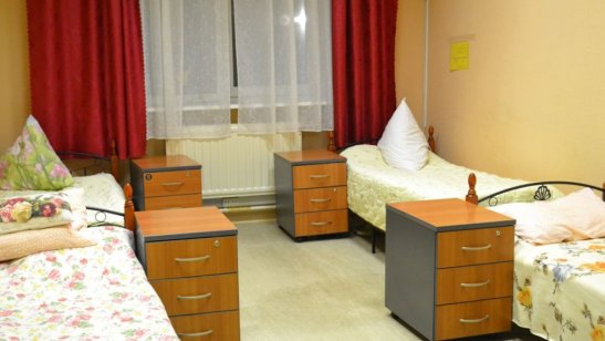 Пансионат «Семейные ценности» Искровский дом