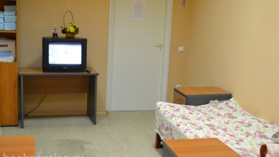 Пансионат «Семейные ценности» Искровский дом фото