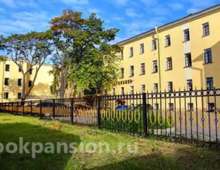 Пансионат «Семейные ценности» на Рижском проспекте