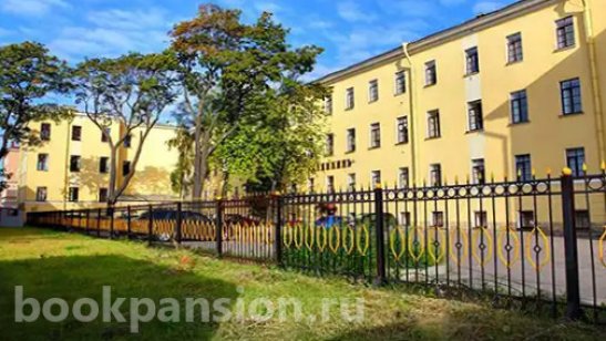 Пансионат «Семейные ценности» на Рижском проспекте