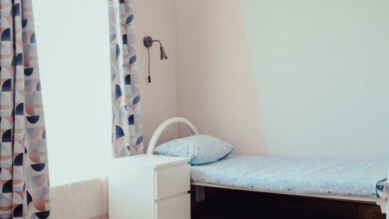 Пансионат «Вита» во Всеволжске фото