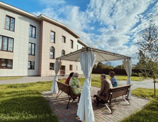 Пансионат «Вита» в Парголово