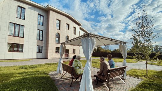 Пансионат «Вита» в Парголово