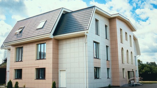 Пансионат «Вита» в Парголово фото 3