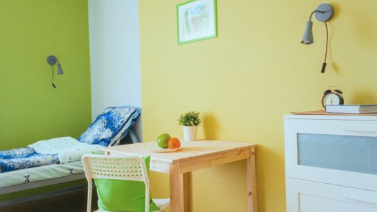 Пансионат «Вита» в Парголово фото 5