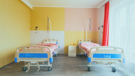 Пансионат «Вита» в Парголово фото 8