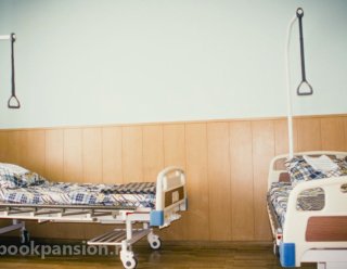 Пансионат «Вита» Пушкино